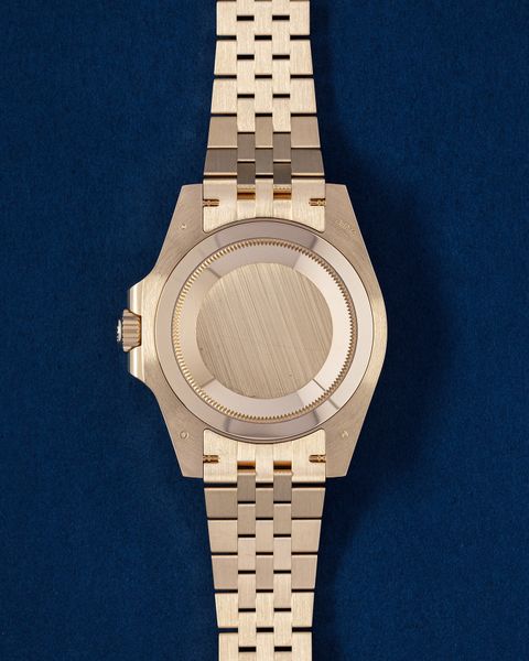 Rolex GMT Master II 126718 GRNR